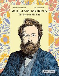 Cover image for William Morris