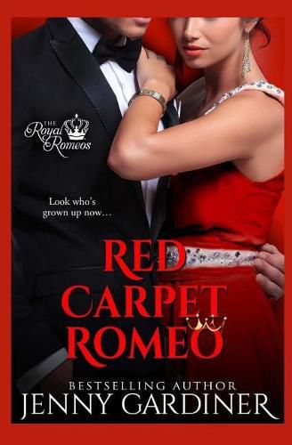 Cover image for Red Carpet Romeo