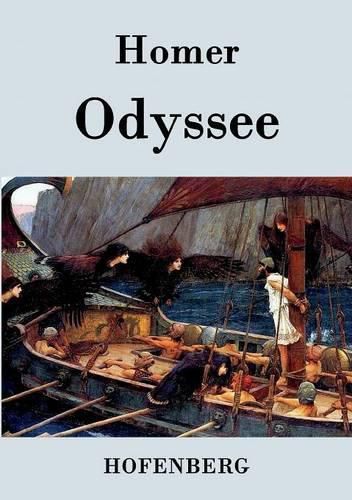 Cover image for Odyssee