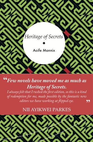 Cover image for Heritage of Secrets