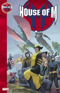 Cover image for House Of M