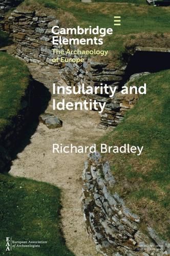 Cover image for Insularity and Identity