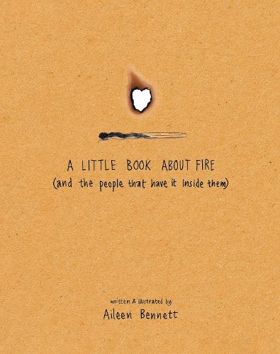 Cover image for A Little Book About Fire