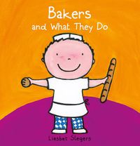 Cover image for Bakers and What they Do