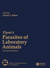 Cover image for Flynn's Parasites of Laboratory Animals