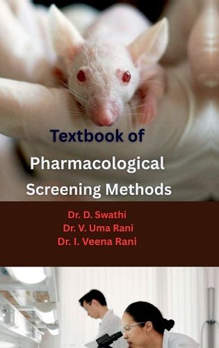 Cover image for Textbook of Pharmacological Screening Methods