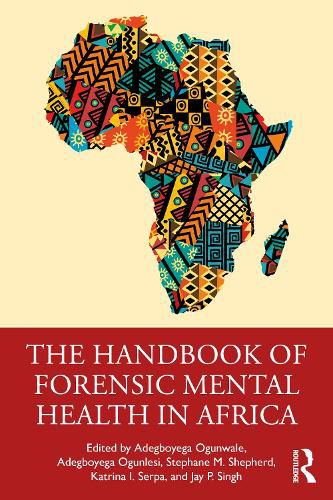 Cover image for The Handbook of Forensic Mental Health in Africa