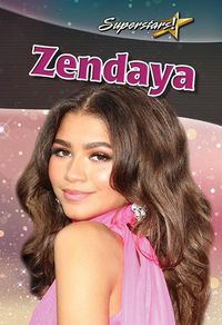 Cover image for Zendaya: Teen Actress