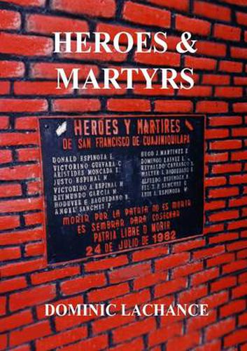 Cover image for Heroes and Martyrs