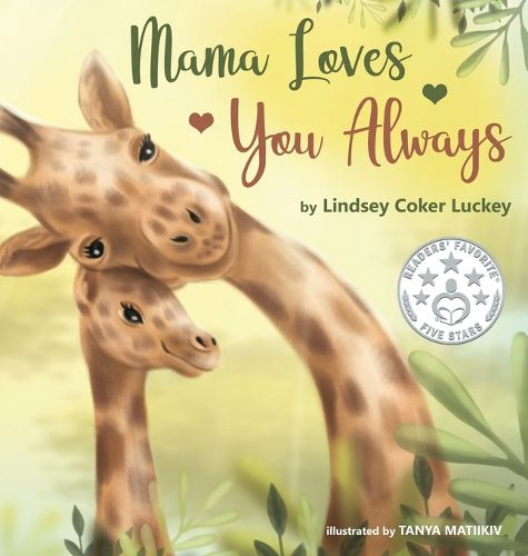 Cover image for Mama Loves You Always