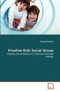 Cover image for Kreative Kids Social Group