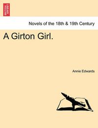 Cover image for A Girton Girl.