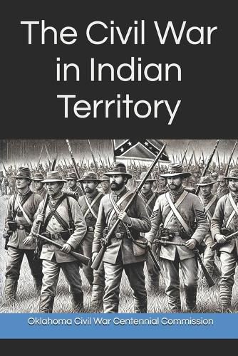 Cover image for The Civil War in Indian Territory