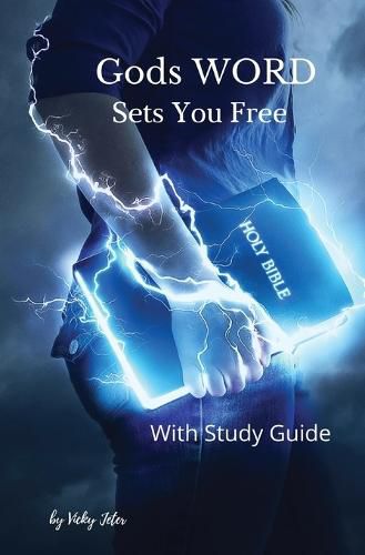 Cover image for God's WORD Sets You Free