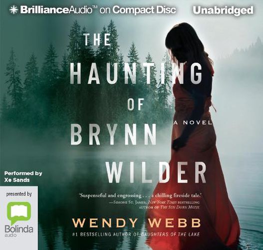 Cover image for The Haunting Of Brynn Wilder