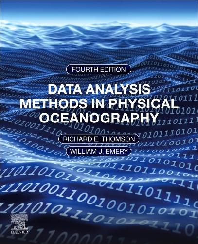 Cover image for Data Analysis Methods in Physical Oceanography