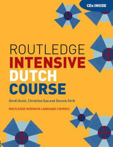 Cover image for Routledge Intensive Dutch Course