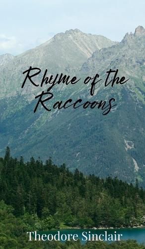 Cover image for Rhyme of the Raccoons