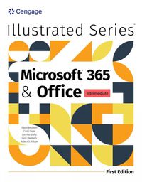 Cover image for Illustrated Microsoft (R) 365 (R) & Office (R) Intermediate, First Edition