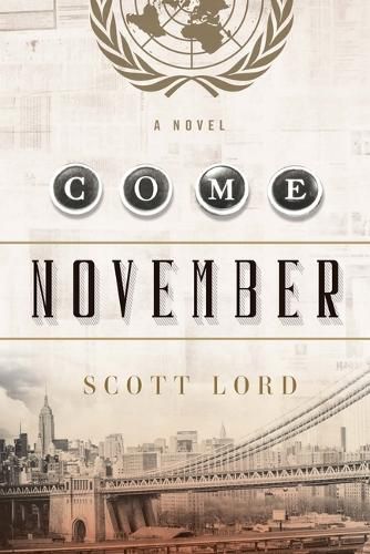 Cover image for Come November