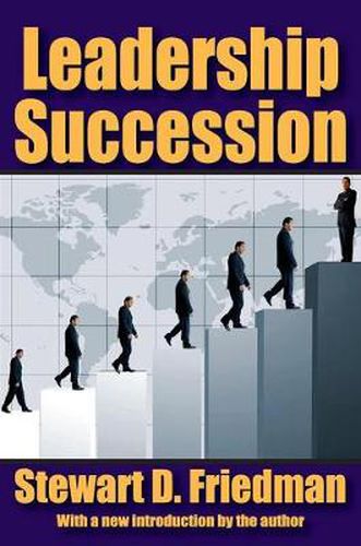 Cover image for Leadership Succession