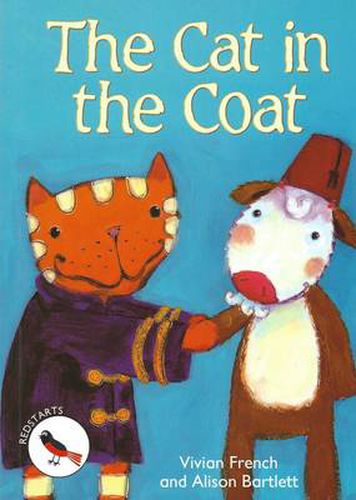 Cover image for Level 2 The Cat in the Coat