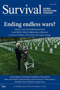 Cover image for Survival June-July 2021: Ending Endless Wars?