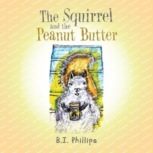 Cover image for The Squirrel and the Peanut Butter