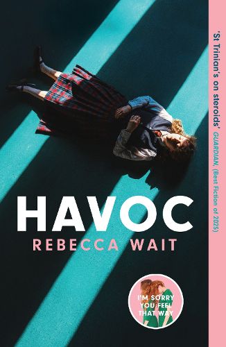 Cover image for Havoc