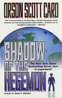 Cover image for Shadow of the Hegemon
