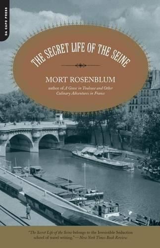 Cover image for The Secret Life of the Seine