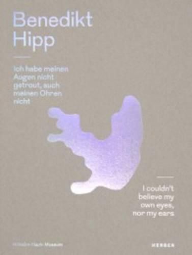 Benedikt Hipp: I Couldn't Believe My Own Eyes, nor My Ears