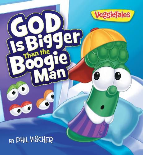 Cover image for God Is Bigger Than the Boogie Man