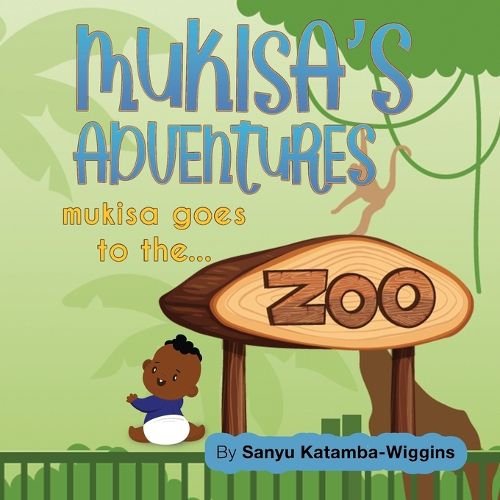 Cover image for Mukisa's Adventures