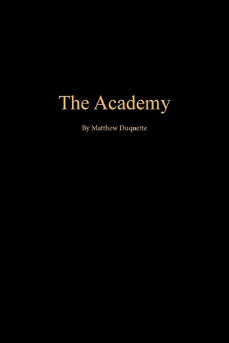 Cover image for The Academy