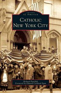 Cover image for Catholic New York City