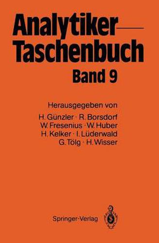 Analytiker-Taschenbuch