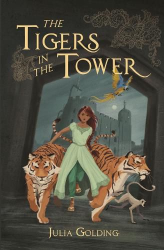 Cover image for The Tigers in the Tower