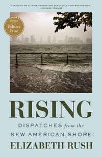 Cover image for Rising: Dispatches from the New American Shore