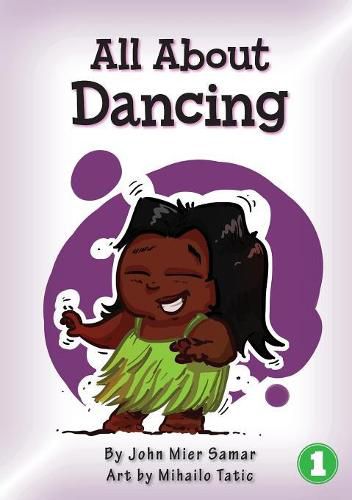 Cover image for All About Dancing