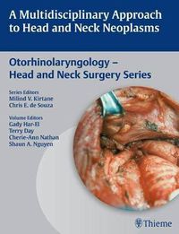 Cover image for A Multidisciplinary Approach to Head and Neck Neoplasms