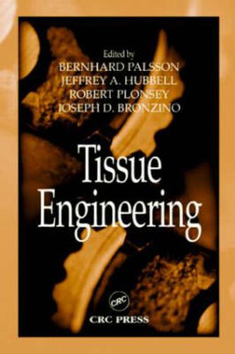 Cover image for Tissue Engineering