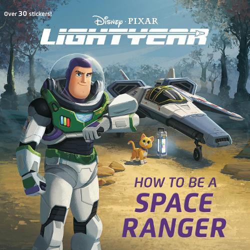 Cover image for How to Be a Space Ranger (Disney/Pixar Lightyear)