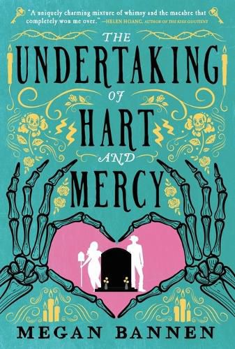 Cover image for The Undertaking of Hart and Mercy