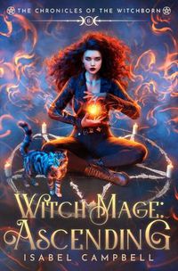 Cover image for Witch-Mage Ascending