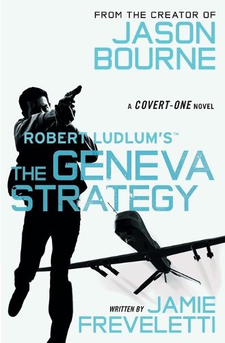 Cover image for Robert Ludlum's (Tm) the Geneva Strategy