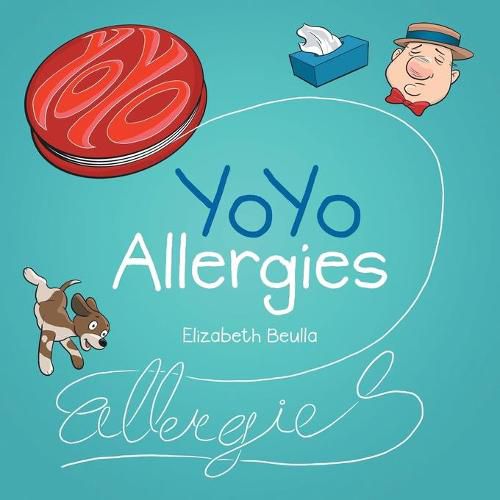 Cover image for Yoyo Allergies