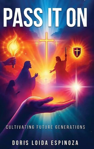 Cover image for Pass It on