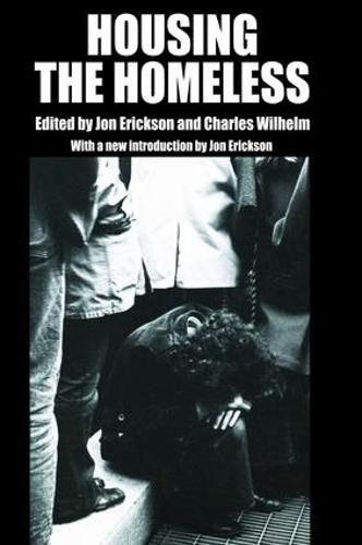 Cover image for Housing the Homeless