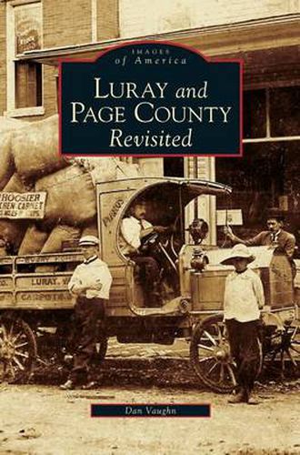 Cover image for Luray and Page County Revisited